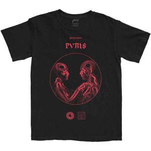 PVRIS: Lovers - Black T-Shirt