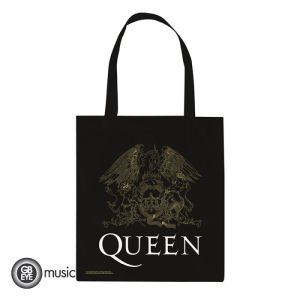 Queen: "Crest" Tote Bag - Tote Bag