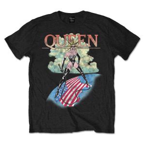 Queen: Mistress - Black T-Shirt