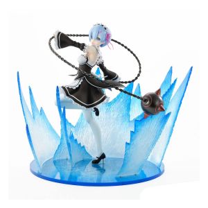 Re: Zero Starting Life in Another World: Rem 1/7 Statue (23cm)