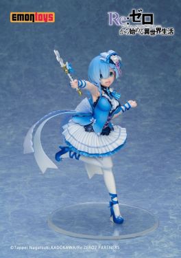 Re:Zero - Starting Life in Another World: Rem Magical girl Ver. 1/7 PVC Statue (28cm) Preorder