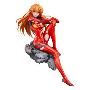 Rebuild of Evangelion: Asuka Langley PVC Statue 1/7 (23cm) Preorder