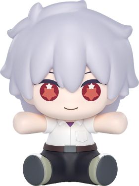 Rebuild of Evangelion: Kaworu Nagisa Huggy Good Smile Chibi Figure School Uniform Ver. (6cm)