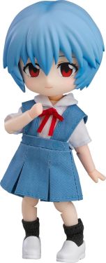 Rebuild of Evangelion: Rei Ayanami Nendoroid Doll Action Figure (10cm) Preorder