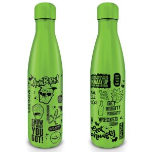 Rick and Morty: Quotes Drink Bottle Preorder