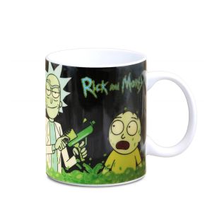 Rick&Morty: The Acid Vat Mug Preorder