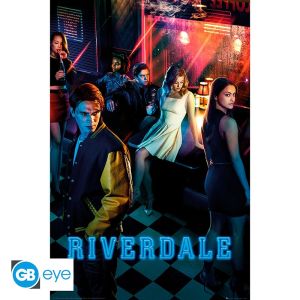 Riverdale: Season 1 Group Poster (91.5x61cm)