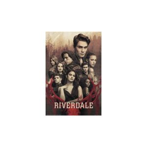 Riverdale: Season 3 Key Art Maxi Poster (91.5x61cm)