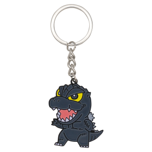 Godzilla: Limited Edition Key Ring