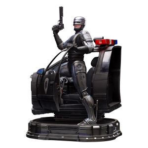 Robocop: Robocop Deluxe Art Scale Statue 1/10 (24cm) Preorder