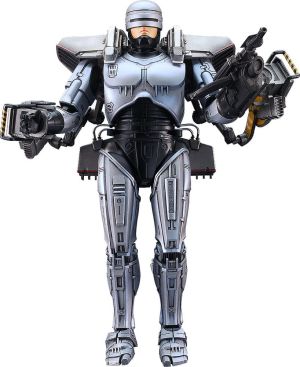 RoboCop: RoboCop (Jetpack Equipment) Moderoid Plastic Model Kit (18cm)