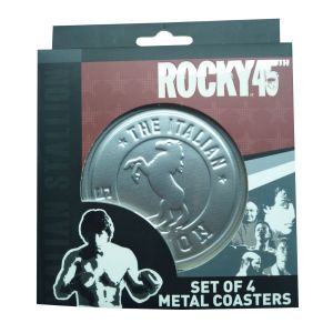 Rocky: Drinks Coasters