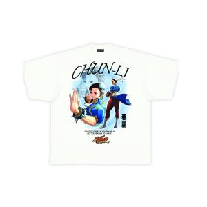 Street Fighter: Chun-Li T-Shirt