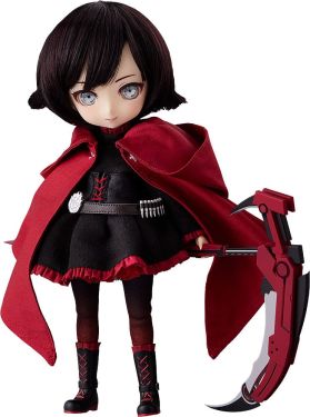 RWBY: Ruby Rose Harmonia Humming Ice Queendom Doll Action Figure (23cm) Preorder