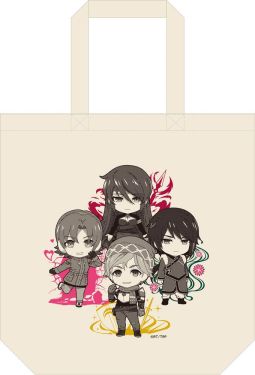 RWBY: Team JNPR Nendoroid Plus Tote Bag Ice Queendom