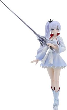 RWBY: Weiss Schnee Figma Action Figure Ice Queendom (13cm)