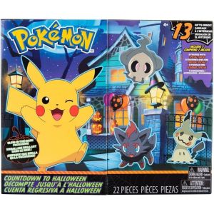 Pokémon: Halloween Advent Calendar