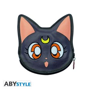 Sailor Moon: Luna & Artemis Coin Purse