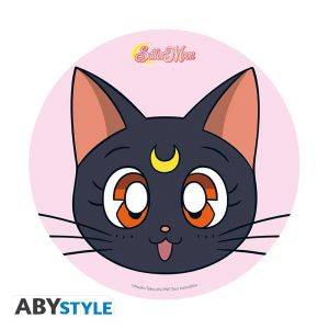 Sailor Moon: Luna Flexible Mouse Mat