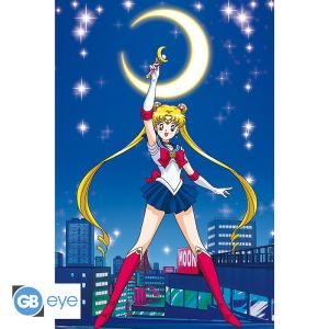 Sailor Moon: Sailor Moon Poster (91.5x61cm)