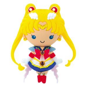 Sailor Moon: Super Sailor Moon 3D Magnet Preorder