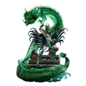 Saint Seiya: Dragon Shiryu Deluxe Art Scale Statue 1/10 (38cm) Preorder