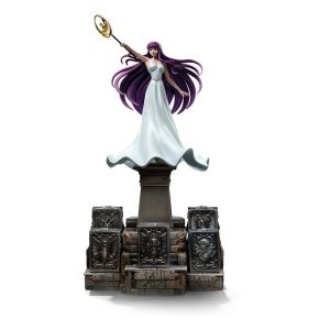 Saint Seiya: Saori Kiddo Deluxe Art Scale Statue 1/10 (51cm) Preorder