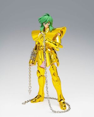 Saint Seiya: Virgo Shun Inheritor of the Gold Cloth Saint Cloth Myth Ex Action Figure (17cm) Preorder