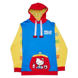 Loungefly: Hello Kitty 50th Anniversary Unisex Hoodie