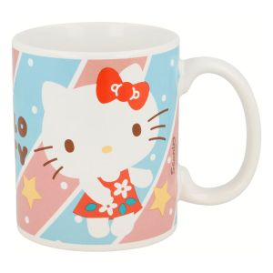 Sanrio: Hello Kitty Cute Mug Red Dress (325ml) Preorder