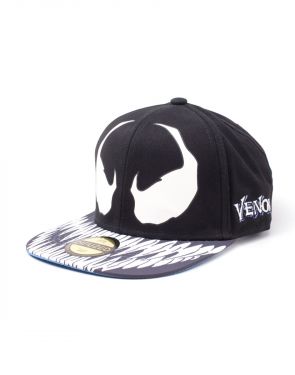 Venom: Bare Your Teeth Snapback Cap Preorder