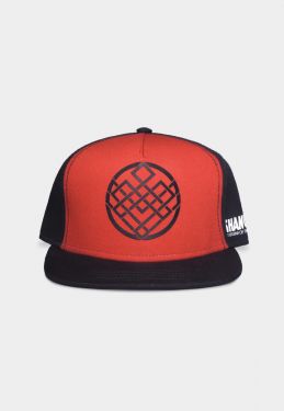 Shang-Chi and the Legend Of The Ten Rings: Snapback Cap