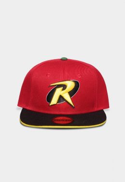 Batman: Robin The Boy Wonder Snapback Cap