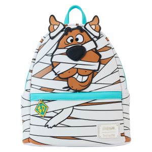 Loungefly Scooby Doo: Mummy Cosplay Mini Backpack