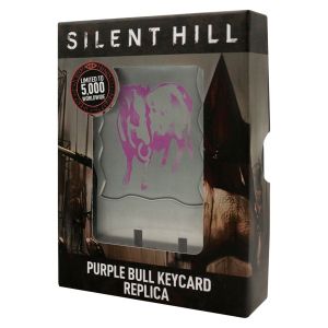 Silent Hill: Purple Bull Key Limited Edition Replica Preorder