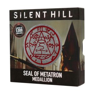 Silent Hill: Seal of Metatron Limited Edition Medallion