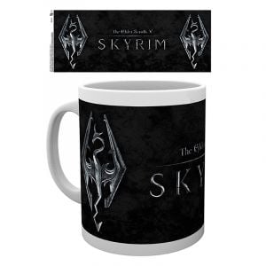 Skyrim: Seal of Akatosh Mug