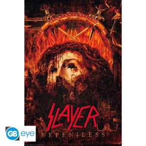 Slayer: Repentless Killogy Poster (91.5x61cm)