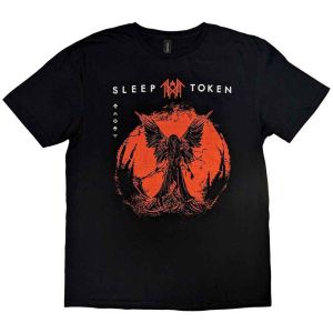 Sleep Token: Take Me Back To Eden - Black T-Shirt