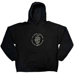 Sleep Token: Tomb - Black Pullover Hoodie