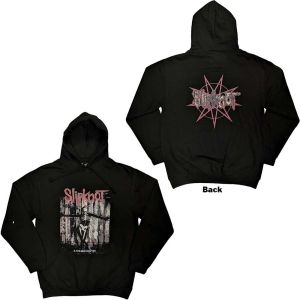 Slipknot: .5 The Gray Chapter (Back Print) - Black Pullover Hoodie