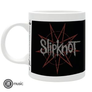 Slipknot: Logo Subli 320ml Mug