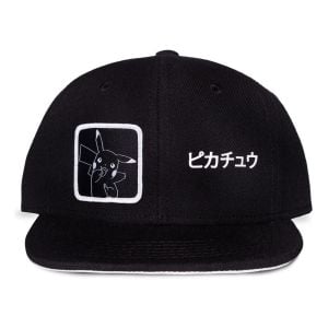 Snapback Cap: Logo Retro Classic AOP Preorder