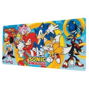 Sonic The Hedgehog: Green Hill Zone Adventures XL Desk Mat Preorder