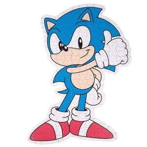 Sonic the Hedgehog: Sonic Jigsaw Puzzle (250 pieces)