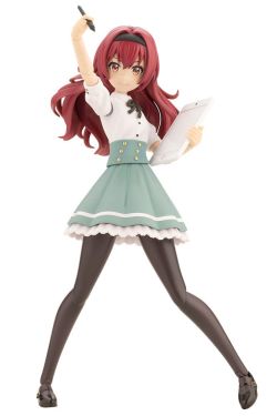 Sousai Shojo Teien: Emma Koishikawa (St. Iris Gakuen Girls' High School Summer Clothes) 1/10 Plastic Model Kit (14cm) Preorder