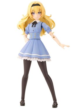 Sousai Shojo Teien: Emma Koishikawa (St. Iris Gakuen Girls' High School Summer Clothes) Dreaming Style Wonderland Princess 1/10 Plastic Model Kit (14cm) Preorder