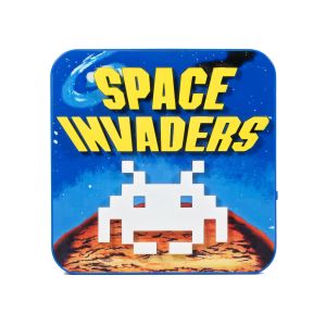 Space Invaders: 3D Lamp