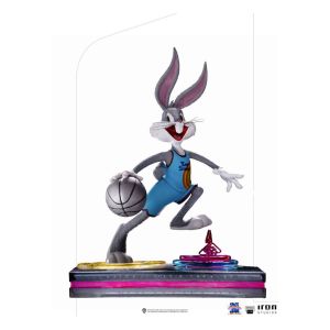 Space Jam: A New Legacy: Bugs Bunny Art Scale Statue 1/10 (19cm)