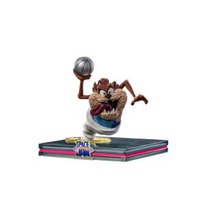 Space Jam: A New Legacy: Taz Art Scale Statue 1/10 (14cm)